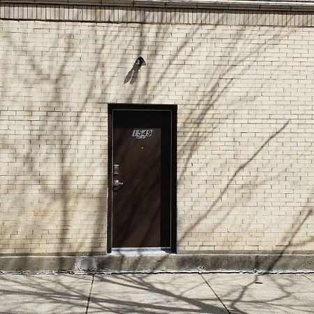 1549 North Maplewood Avenue Διαμέρισμα Σικάγο Εξωτερικό φωτογραφία
