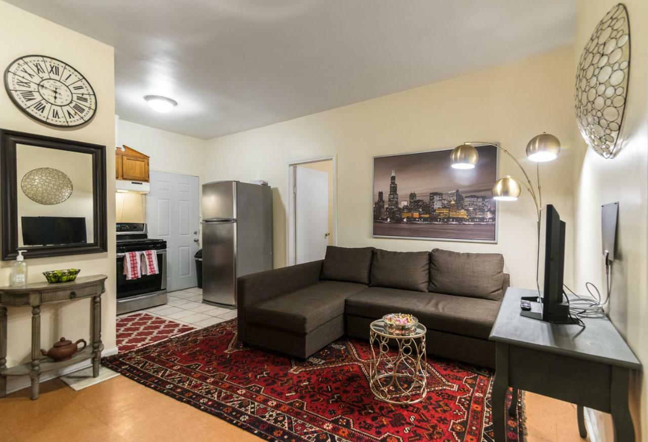 1549 North Maplewood Avenue Διαμέρισμα Σικάγο Εξωτερικό φωτογραφία